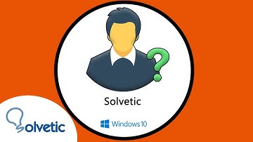 ❓ Cómo SABER MI NOMBRE USUARIO WINDOWS 10 | Usuarios que han iniciado Sesión | MENU y CMD
