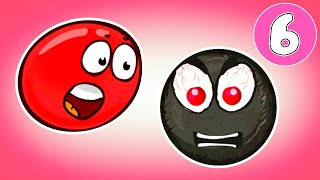 видео: КРАСНЫЙ ШАР спасает любимую №6. Финал. ИГРА Red Ball 3 на канале Хвостик ТВ картинка: КРАСНЫЙ ШАР спасает любимую №6. Финал. ИГРА Red Ball 3 на канале Хвостик ТВ