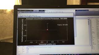 ROCO 219 Inverted Pendulum