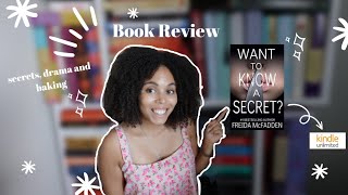 Book Review  Want To Know A Secret