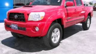 Preowned 2006 Toyota Tacoma Las Cruces NM | El Paso TX
