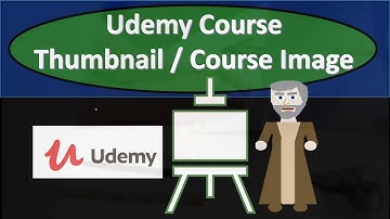 Udemy Course Thumbnail / Course Image 258