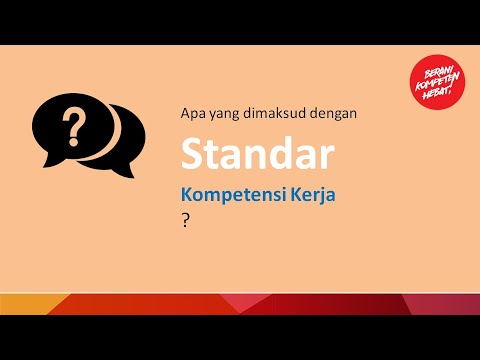 Video: Apakah standard kerja?