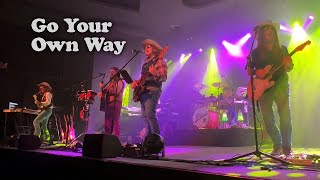PetRock "Go Your Own Way" live - October 30, 2021 Lincoln, NE
