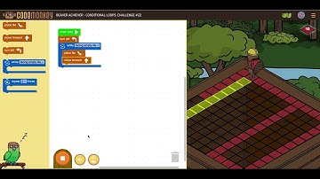 Beaver Achiever Conditional Loops 22