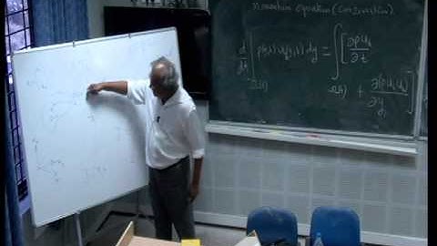 27 Sritharan - Introduction to deterministic and stochastic Navier-Stokes equations