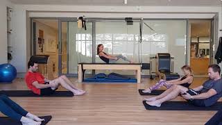 Mat Class 50mins Intermediate
