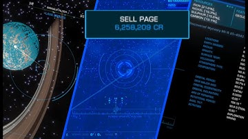 How to Scan Systems in Elite Dangerous (DSS, FSS, & D-Scanner - Full Guide)