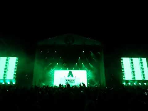 Armin Van Buuren - Live Õllesummer Tallinn, Estonia