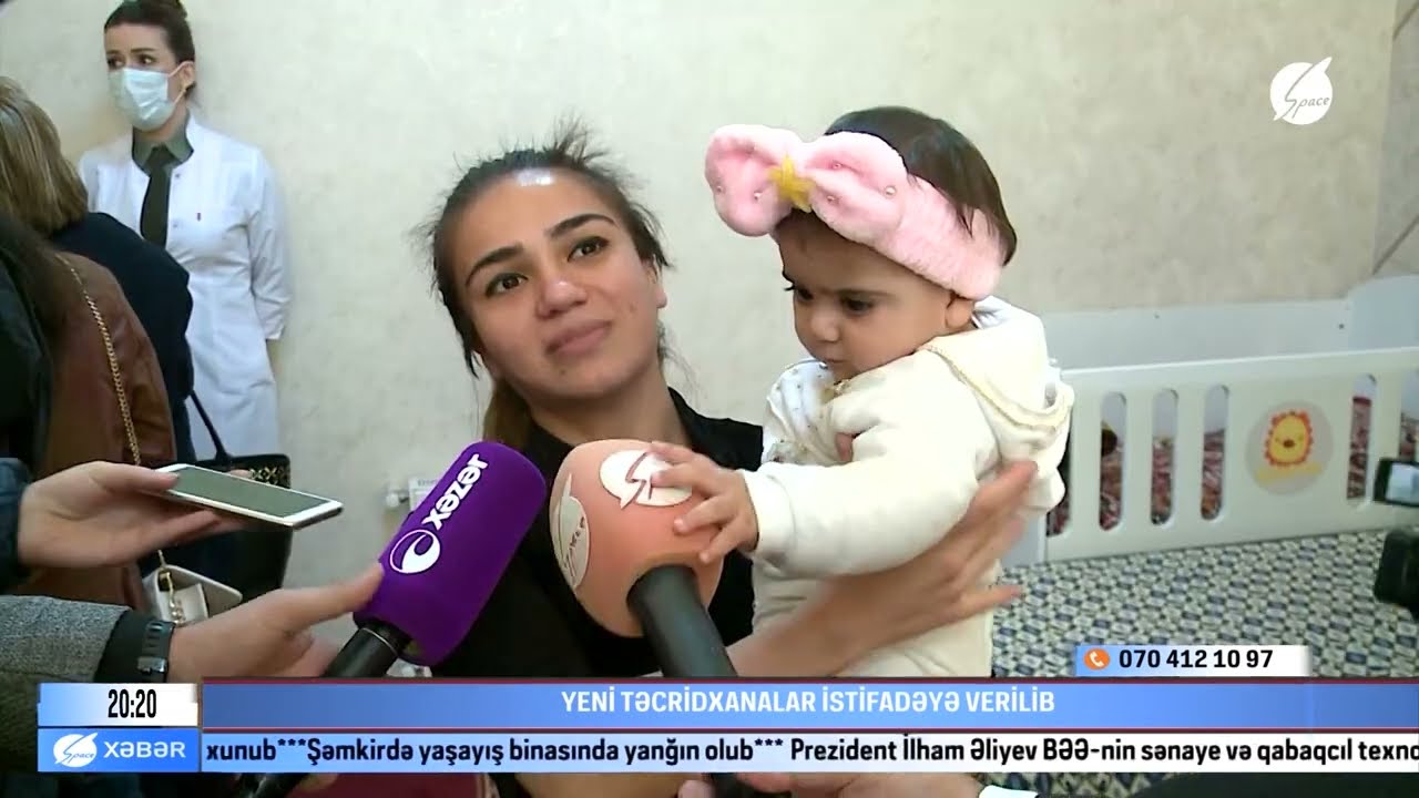 Azərbaycanda qadın məhbuslar bu cəzaçəkmə müəssisəsində cəza çəkirlər