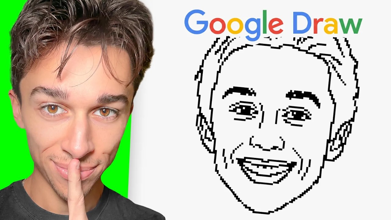 I Found Secret Google Games