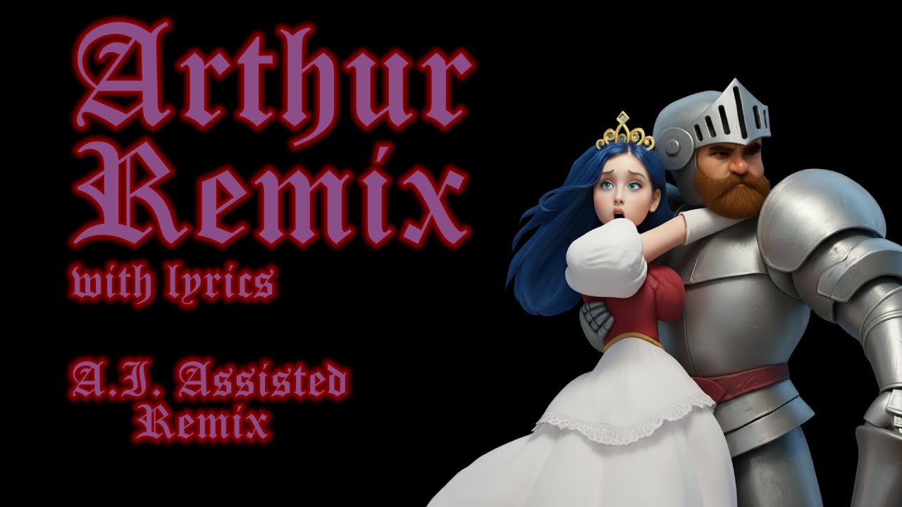 [Artificial Game Bops] Ghosts 'n Goblins - Arthur Remix (with lyrics)