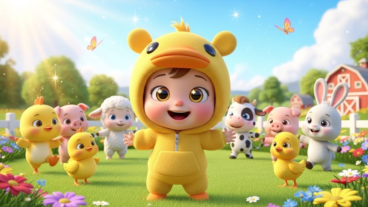 A Ram Sam Sam Song 👶 | Dance Nursery Rhyme for Kids | Ram Sam Sam Action Song I Sense Spark Kids