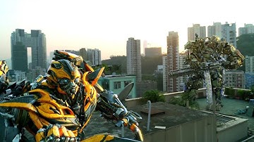 Transformers 4 : Age of extinction (2014) 