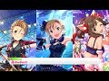 【デレステMV】木村夏樹と*のライブ『ØωØver!!  Heart Beat Ver.』