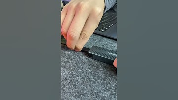 Say goodbye to storage limits. #productivity #ssd #enclosure #vcom #storage #fyp #storage #shorts