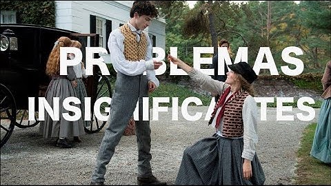 jo & laurie | champagne problems [tradução/legendado PT-BR]