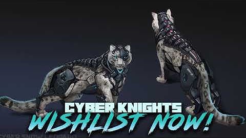 Designing "Ascent" Cyber Knights: Flashpoint