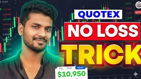 The Simple Quotex Strategy for Beginners (90% Win Rate)  | Binary Trading Strategy 2025