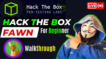 #3 Tier 0: HackTheBox Starting Point: Fawn | hack the box tutorial in hindi | htb | hacker vlog