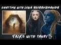 Talks with tauri  chatting with lena scissorhands of infectedrain