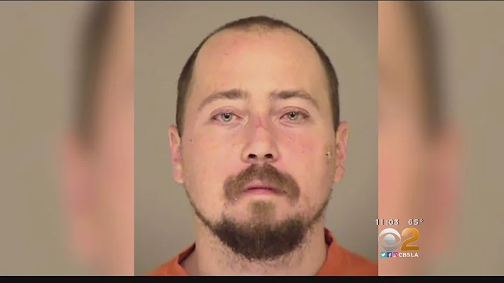 Arrest Made In Stabbing Of Man Leaving Simi Valley Mosque