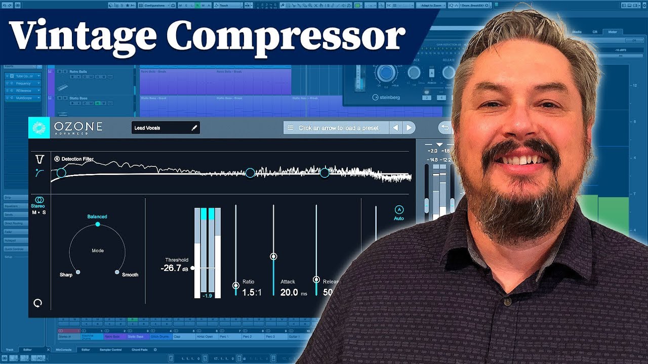 izotope ozone 7 compressor for mac free