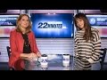 22 Minutes with Katie Holmes