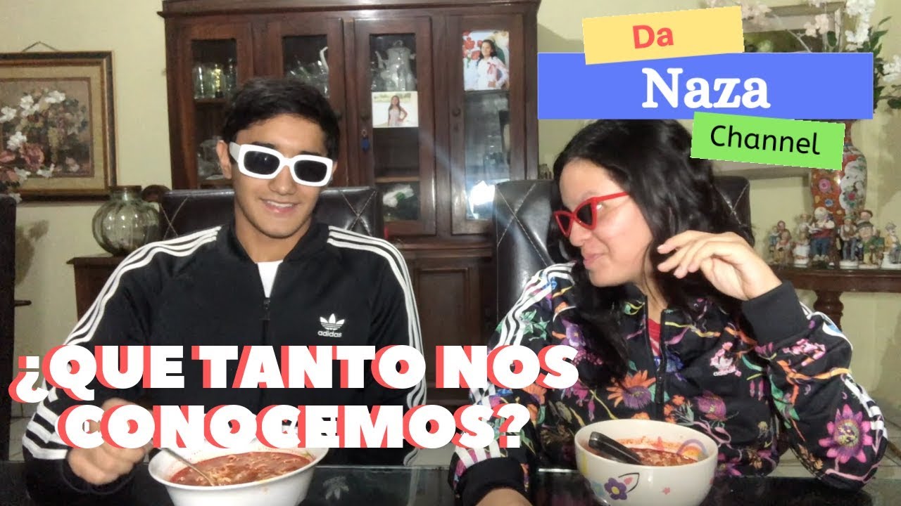 Que Tanto Nos Conocemos Ft Mi Baboson Youtube