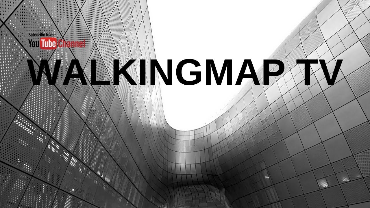 Ramada Hotel Seoul Dongdaemun, Korea (From Subway Station) - WalkingMap TV / 라마다호텔서울동대문 / 华美达酒店