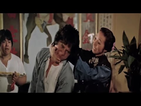 Jackie Chan Babasından Dayak Yiyor.-Drunken Master(Türkçe Dublaj)