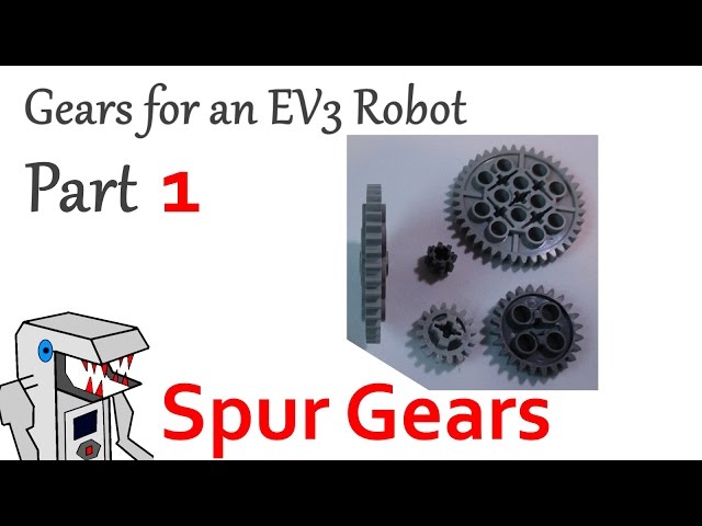 Get Into Gears, Part 1 - LEGO Education