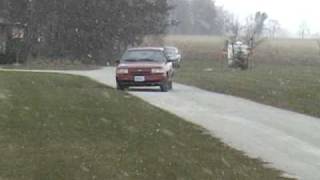 Ford Tempo Commercial
