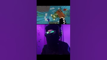 Playing Gravity/Dropper minigame on Hypixel