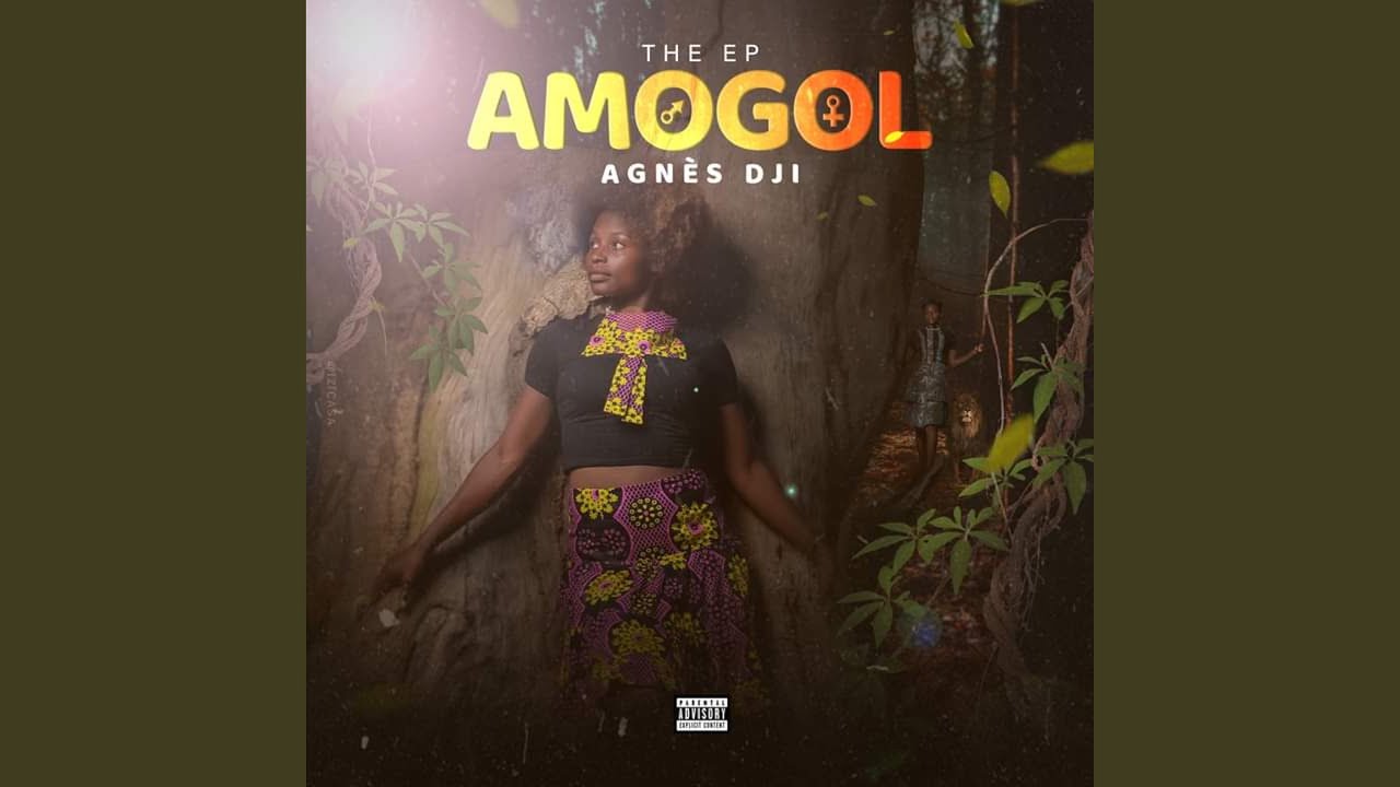 Amogol - Agnès Dji