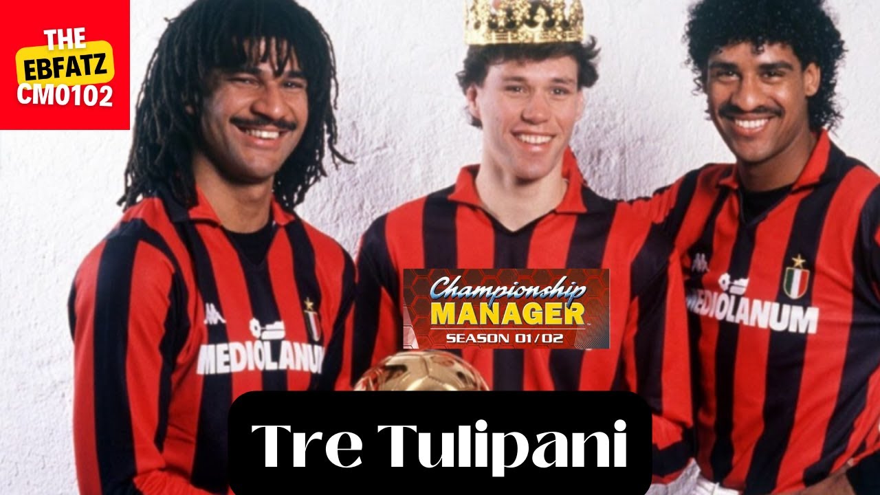 CM0102 Tre Tulipani Episode 1