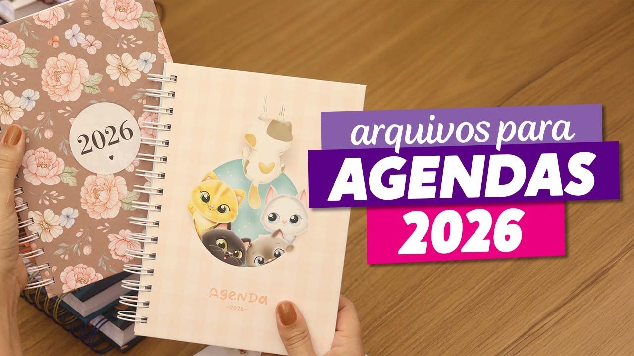 Arquivos para Agendas 2026
