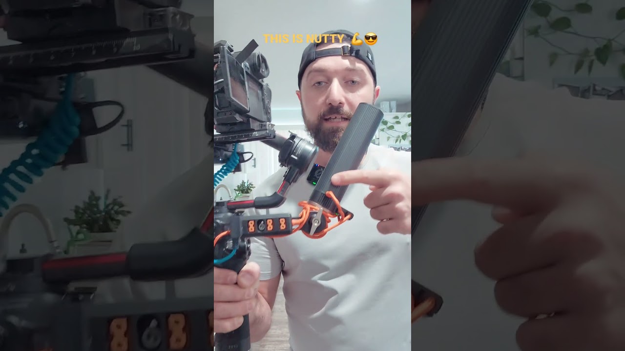 ZG-H90 Battery Grip Power Handle will Change the Game!