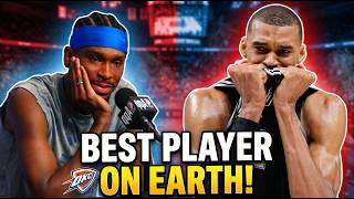 Victor Wembanyama Just ENDED The Thunder Dynasty!