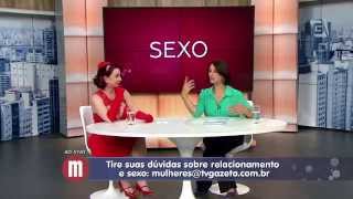 Women - Vanessa de Oliveira talks about Sex and Relationships (02/09/14)