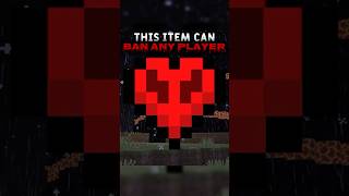 This Item Will Destroy Your Server