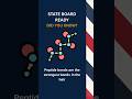 Peptide Bonds Explained (Barber State Board Exam)