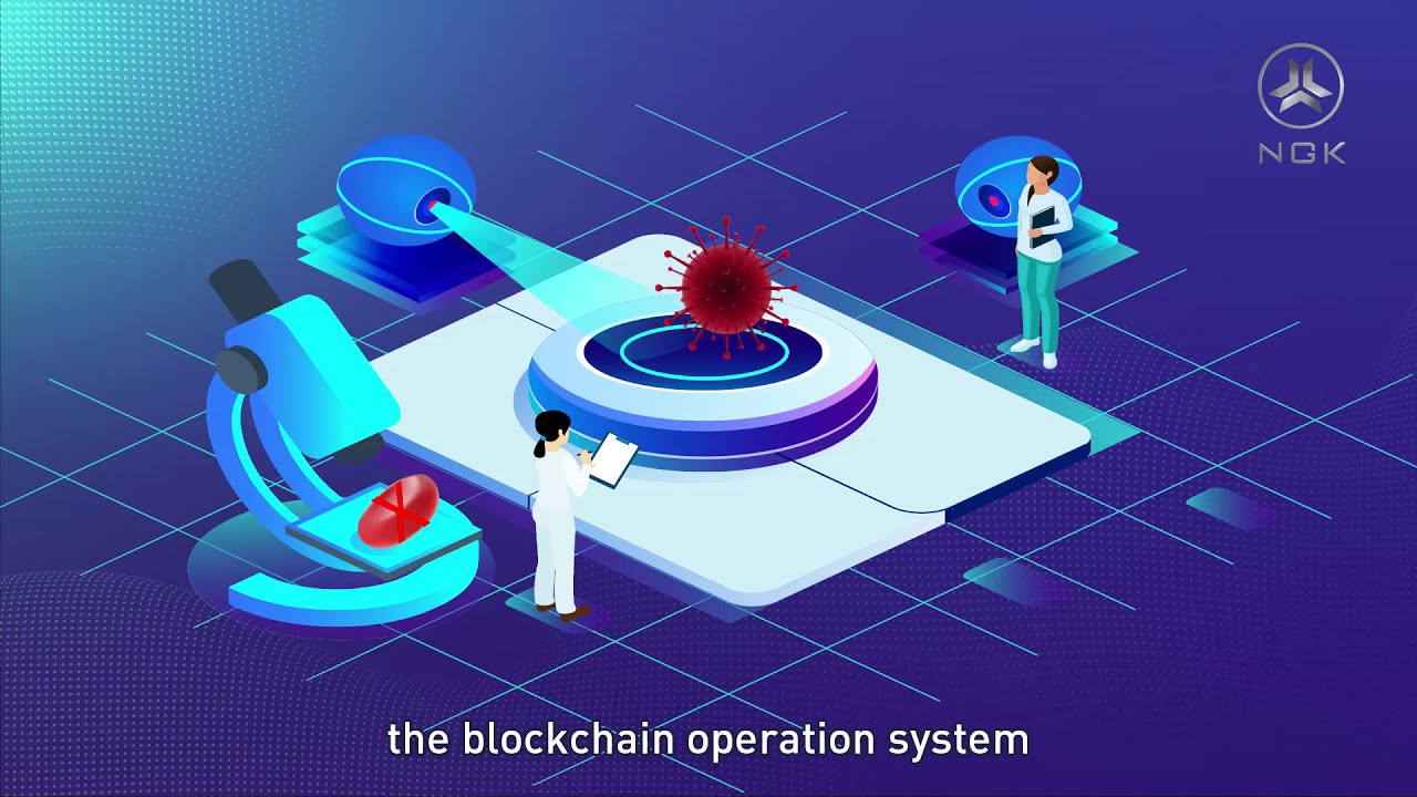 Does NGK platform has so-called hematopoietic function?