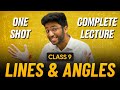 Lines and angles class 9 in one shot   class 9 maths chapter 6 complete lecture  shobhit nirwan