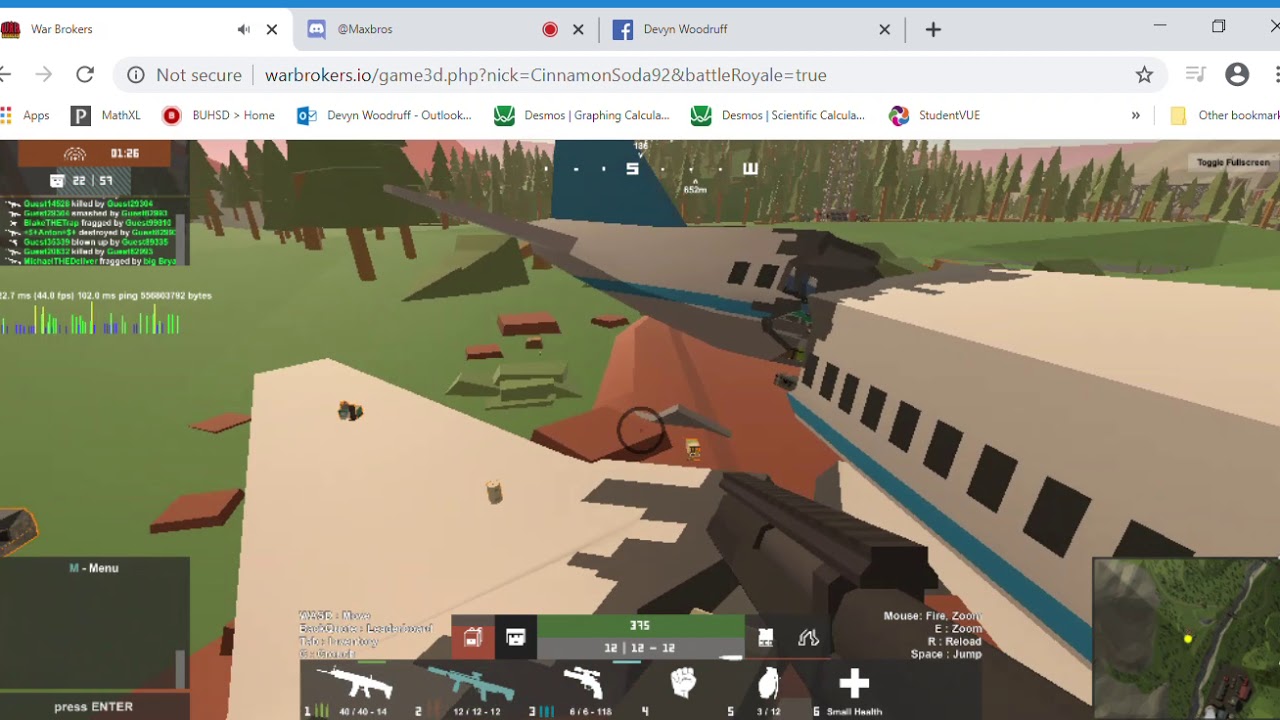 war brokers game war brokers game