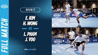 Kim/Wong vs Pham/Yoo - Men's Doubles Bronze | Macao Open 2026