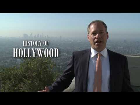 The History of Hollywood