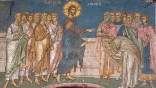 Lunedi della XXX settimana del Tempo Ordinario