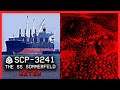 SCP-3241 │ The SS Sommerfeld │ Keter │ Ontokinetic SCP