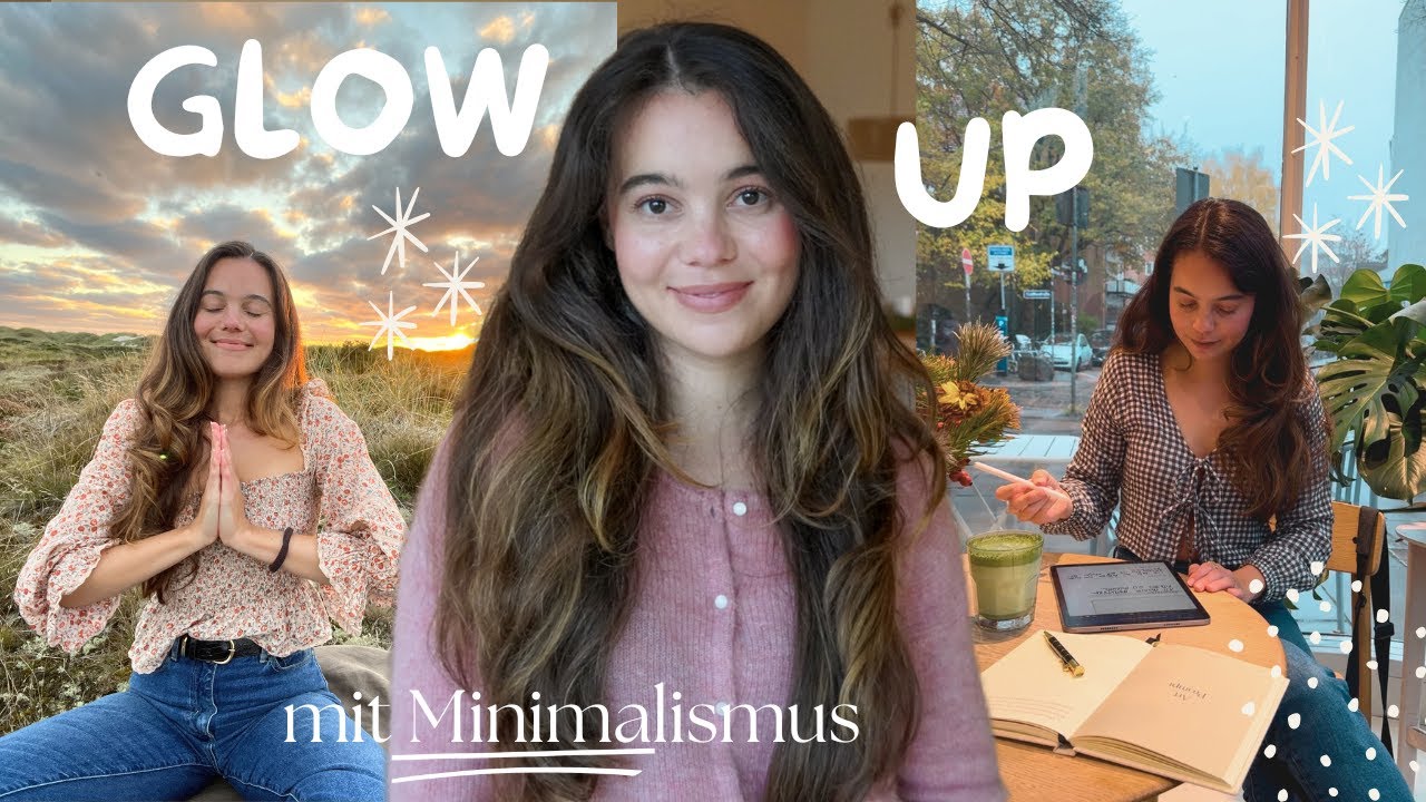 Wie du 2025 aufblühst, ohne viel Zeug zu kaufen✨ | Selbstwert, Orga, Weiterbildung, Finanzen &Optik